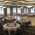 Decorated Events Room