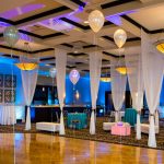 Event Room Lighting