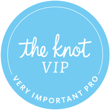 Couples love us! See our reviews on The Knot.