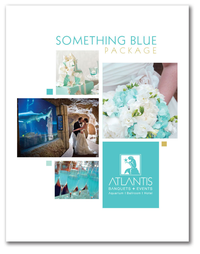 Something Blue Wedding Package