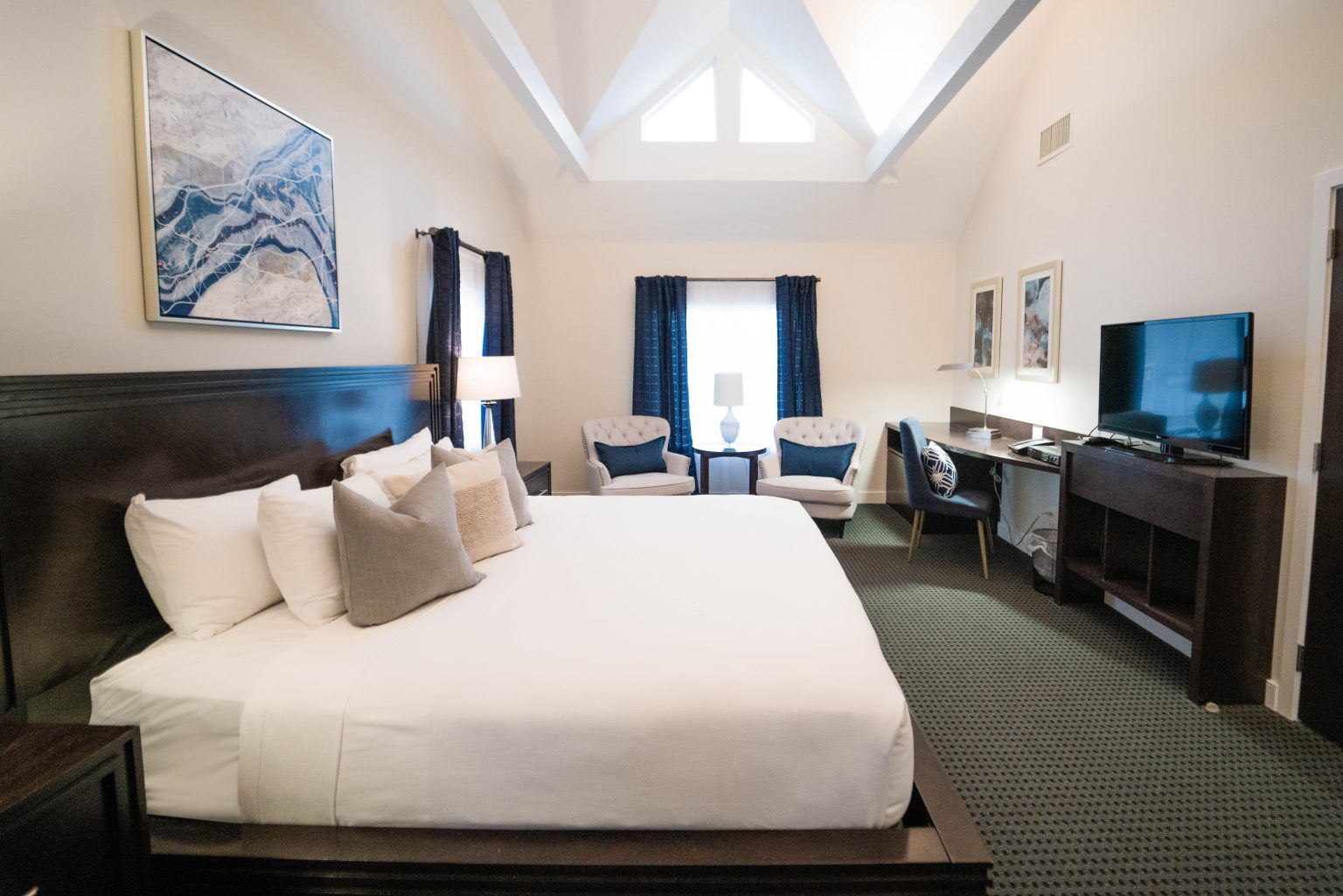 Waterfront Suite