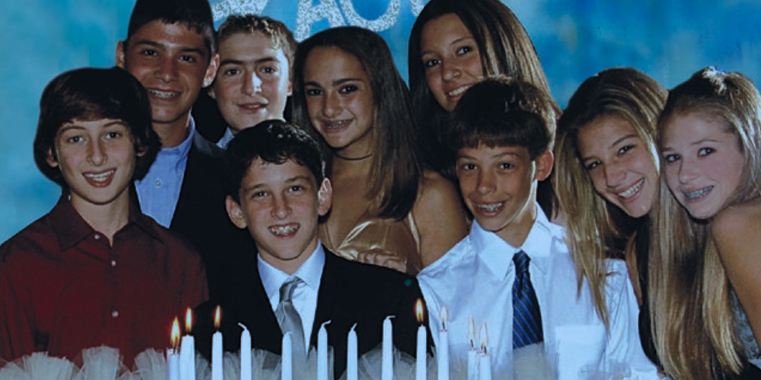 Bar & Bat Mitzvahs at Atlantis Banquets + Events