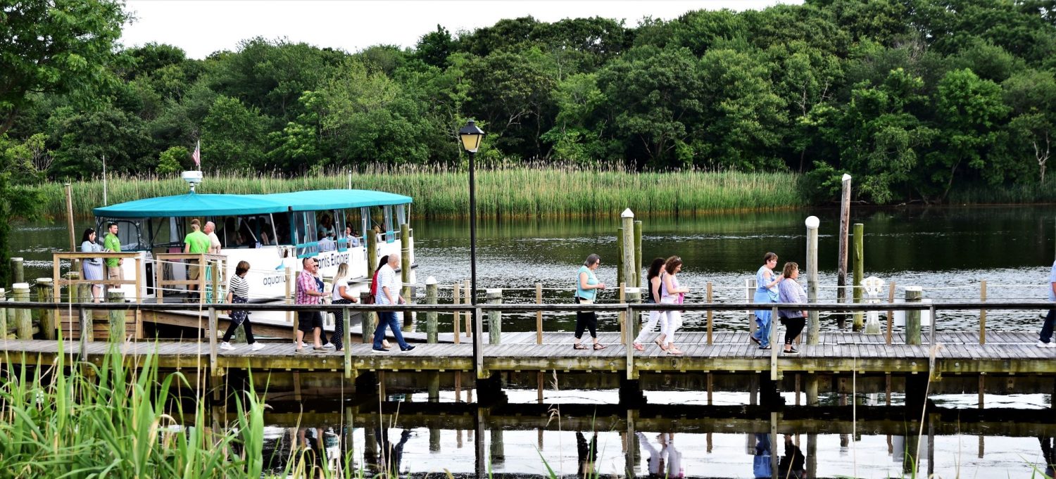 Tour Boat