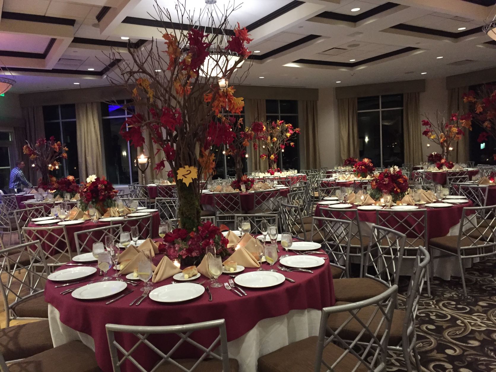 Table At Events Plan a Celebration for All Seasons and Occasions