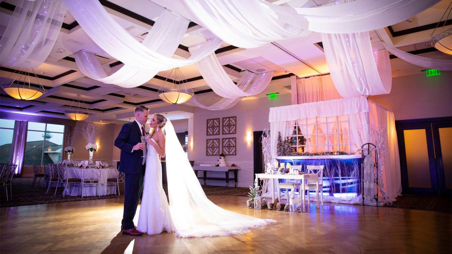 Winter Wedding