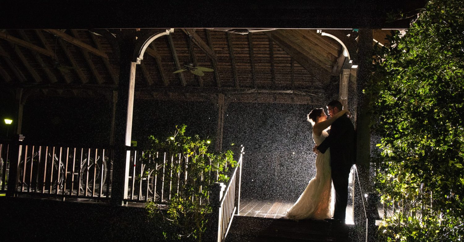 Rainy Pavilion